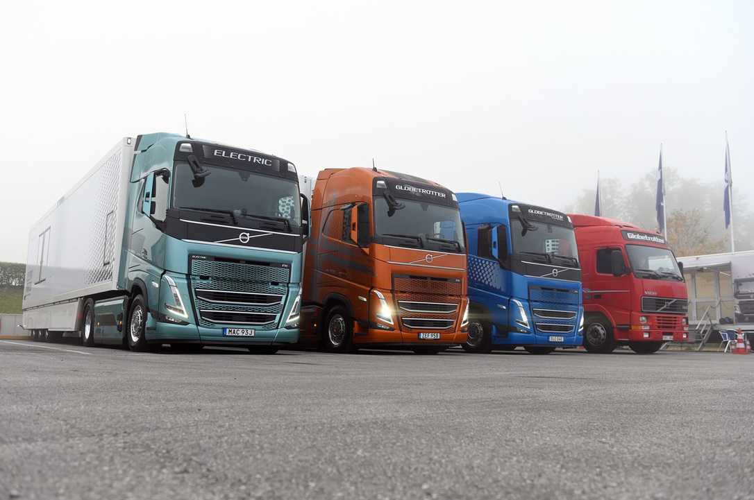Lkw-Antriebe im Vergleich: Diesel, Gas, Elektro – was ist wirtschaftlicher? Lkw-Antriebe im Vergleich: Diesel, Gas, Elektro – was ist wirtschaftlicher?