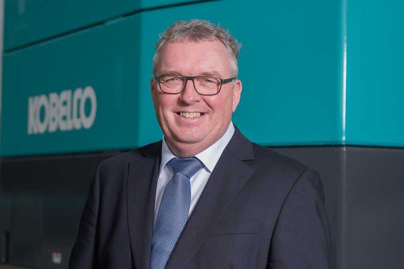 „Der SK1300DLC ist ideal für Abbruchprojekte, die eine hohe Reichweite von über 30 Metern erfordern.“ Kobelco Produkt-Manager Peter Stuijt | Foto: Kobelco „Der SK1300DLC ist ideal für Abbruchprojekte, die eine hohe Reichweite von über 30 Metern erfordern.“ Kobelco Produkt-Manager Peter Stuijt | Foto: Kobelco