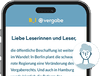 Newsletter Anmeldung Newsletter Anmeldung