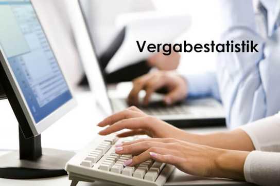 Neuer Stand:Einführung der bundesweiten Vergabestatistik