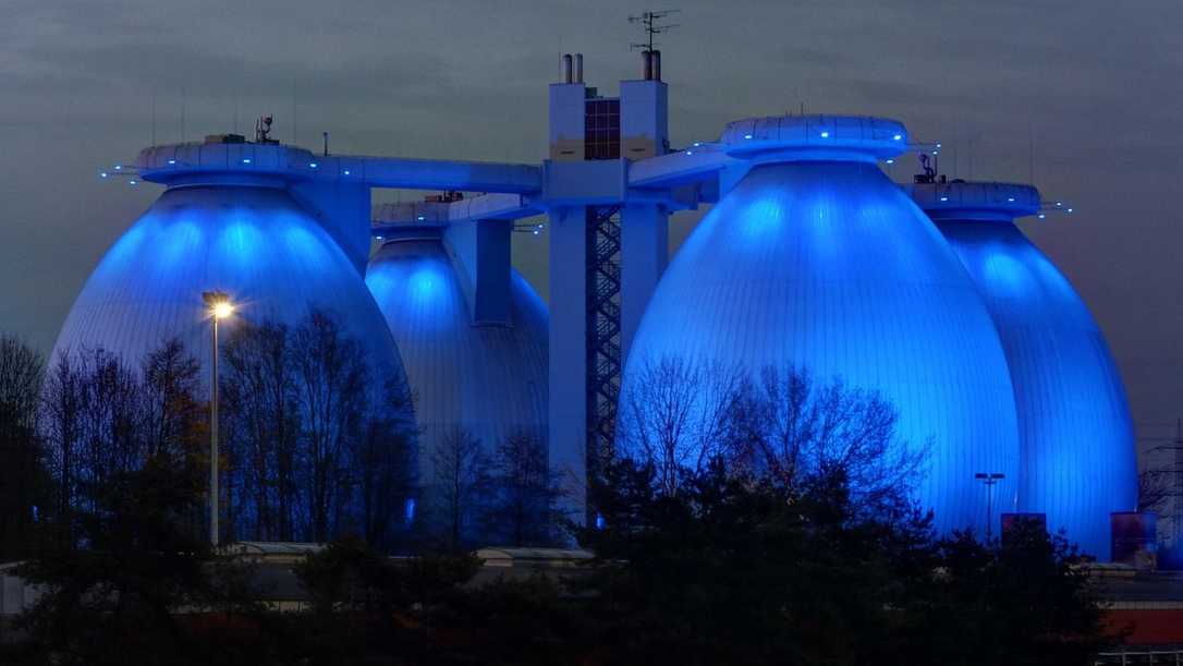 Tagung „Energie auf Kläranlagen – Blackout und dann?“ in Kassel zu Merkblatt DWA-M 320 Tagung „Energie auf Kläranlagen – Blackout und dann?“ in Kassel zu Merkblatt DWA-M 320