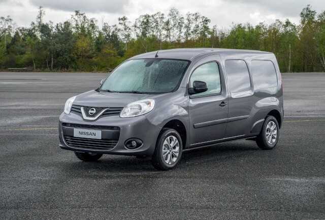 Neu im Programm ist der Nissan NV250 für 2,0 bis 2,2 t Gesamtgewicht. | Foto: Nissan Neu im Programm ist der Nissan NV250 für 2,0 bis 2,2 t Gesamtgewicht. | Foto: Nissan