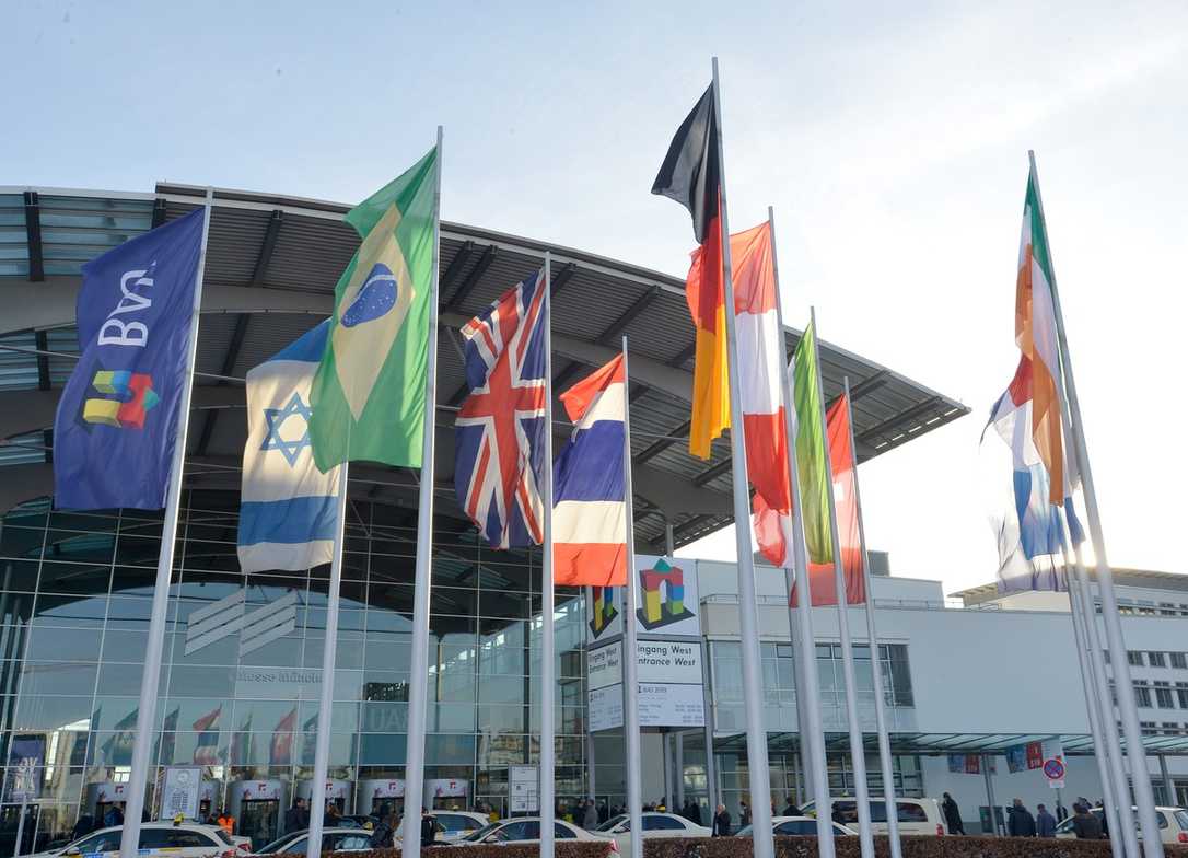 BAU 2023 in München verschoben auf den 17. bis 22. April BAU 2023 in München verschoben auf den 17. bis 22. April