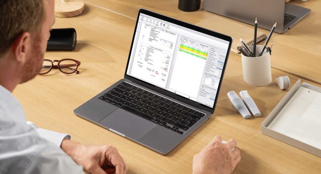 BAU 2025: Software smartPS hilft bei der E-Rechnung BAU 2025: Software smartPS hilft bei der E-Rechnung
