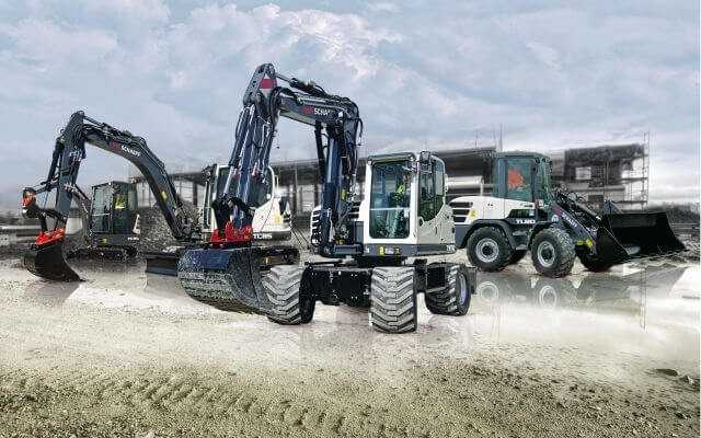 Yanmar bringt Schaeff zurück Yanmar bringt Schaeff zurück