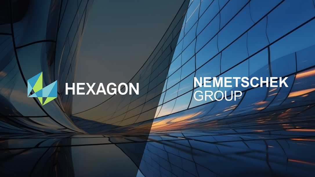 Digitalisierung am Bau: Nemetschek schließt Kooperation mit Hexagon Digitalisierung am Bau: Nemetschek schließt Kooperation mit Hexagon
