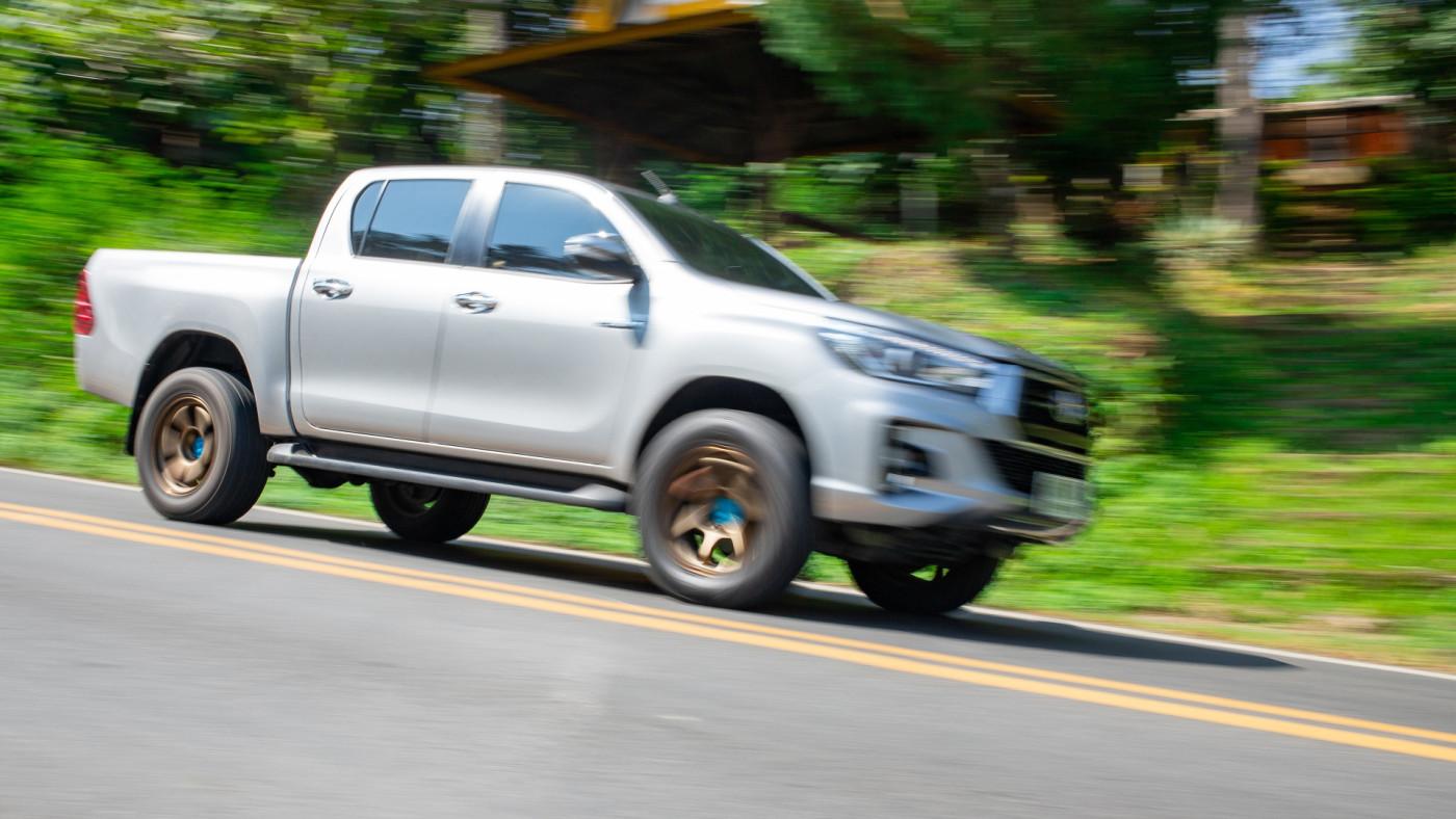 News und Testberichte zum Thema Pick-up News und Testberichte zum Thema Pick-up