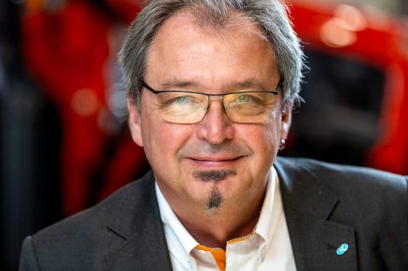 Bernhard Jäger vervollständigt die Führungsebene der Kubota GmbH, leitet seit 2014 den Bereich des Business Developments. | Foto: Kubota Bernhard Jäger vervollständigt die Führungsebene der Kubota GmbH, leitet seit 2014 den Bereich des Business Developments. | Foto: Kubota