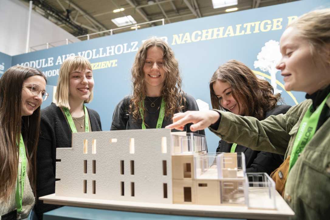 Bau 2025: Diese fünf Trends werden die Baubranche prägen Bau 2025: Diese fünf Trends werden die Baubranche prägen