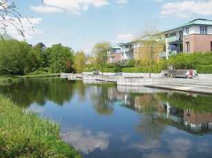 DWA fordert wasserbewusste Stadtentwicklung