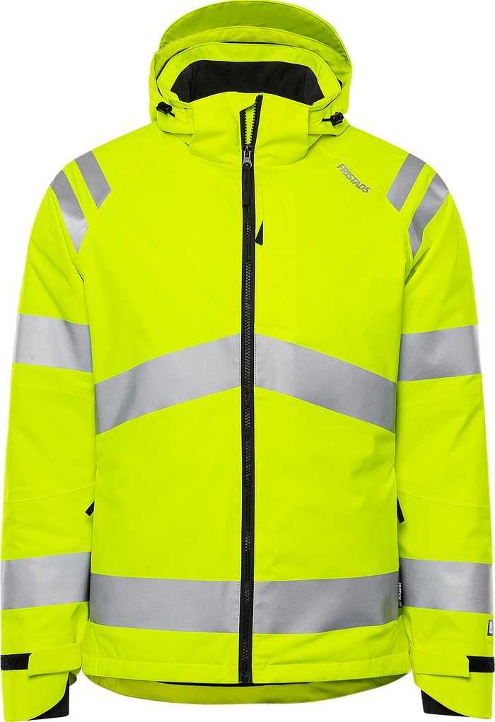 Neu von Fristads: Warnschutz-Winterjacke Klasse 3 | Foto: Fristads Neu von Fristads: Warnschutz-Winterjacke Klasse 3 | Foto: Fristads
