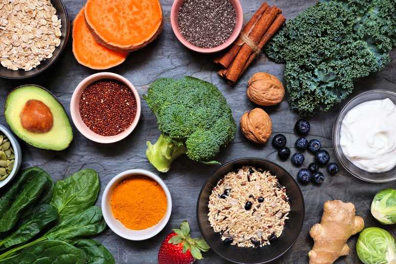 Gesundes Essen ist auf der Landesgartenschau in Kirchheim ein Thema. | Foto: AdobeStock Gesundes Essen ist auf der Landesgartenschau in Kirchheim ein Thema. | Foto: AdobeStock