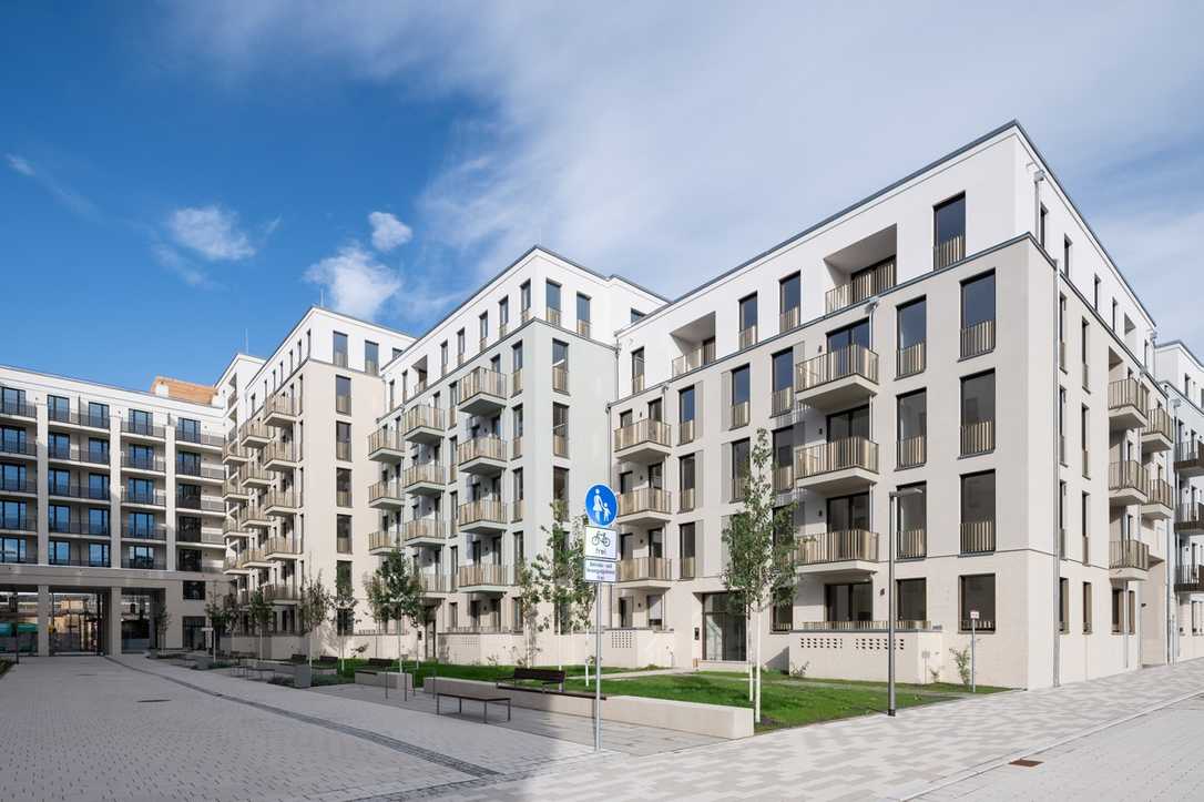 Fallende Baugenehmigungen verschärfen Wohnungsbau-Krise Fallende Baugenehmigungen verschärfen Wohnungsbau-Krise