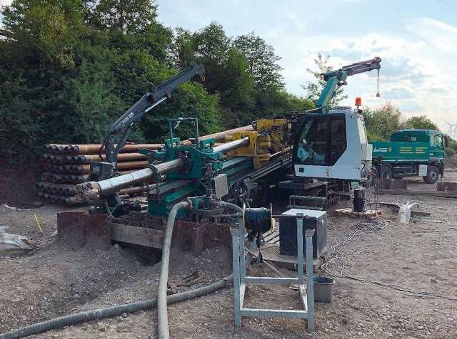 Abb.13: 100-t-Bohranlage PD 100/50 RP Abb.13: 100-t-Bohranlage PD 100/50 RP