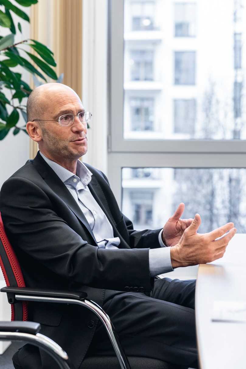Maik Wortmeier: „Wir als NBB sind froh, eine solche Plattform in Berlin und Brandenburg zu bekommen.“ | Foto: Aquanet / Birte Zellentin Maik Wortmeier: „Wir als NBB sind froh, eine solche Plattform in Berlin und Brandenburg zu bekommen.“ | Foto: Aquanet / Birte Zellentin