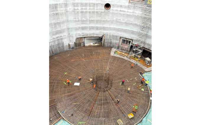 Wie Hochleistungspumpen 30-Meter-Megaprojekt sichern Wie Hochleistungspumpen 30-Meter-Megaprojekt sichern