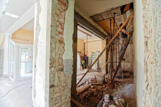 Damit der Wohnungsbau schneller vorangeht, gab es Ausnahmen bei der VOB/A.