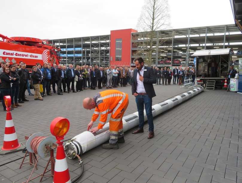Die Teilnehmer können sich auf ein intensives Netzwerken und Sanierungstechniken live freuen. | Foto: B_I/Valdix Die Teilnehmer können sich auf ein intensives Netzwerken und Sanierungstechniken live freuen. | Foto: B_I/Valdix