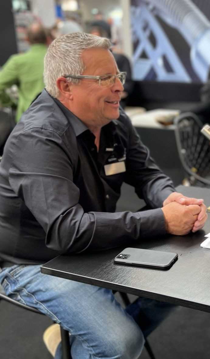 Stefan Rausch: „Wir haben schon sehr früh begonnen, uns auch auf die Exportmärkte zu konzentrieren.“ | Foto: Rausch GmbH Stefan Rausch: „Wir haben schon sehr früh begonnen, uns auch auf die Exportmärkte zu konzentrieren.“ | Foto: Rausch GmbH