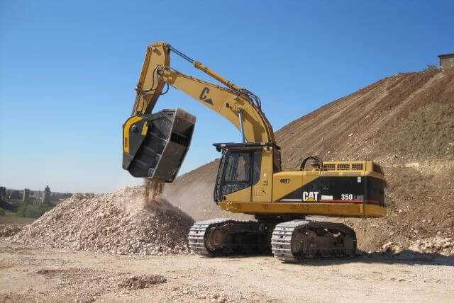 Steinexpo 2017: MB Crusher zeigt die großen Kaliber Steinexpo 2017: MB Crusher zeigt die großen Kaliber