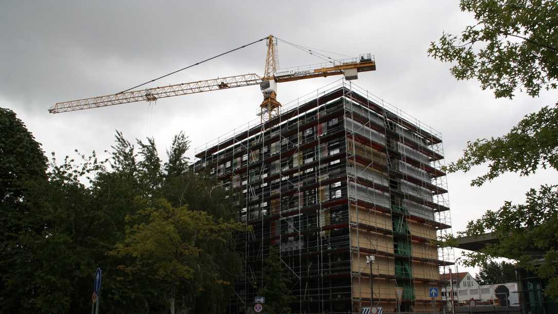 S&B-Studie: Hohes Wachstumspotenzial mit Modulbau S&B-Studie: Hohes Wachstumspotenzial mit Modulbau