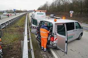 4K auf der A44