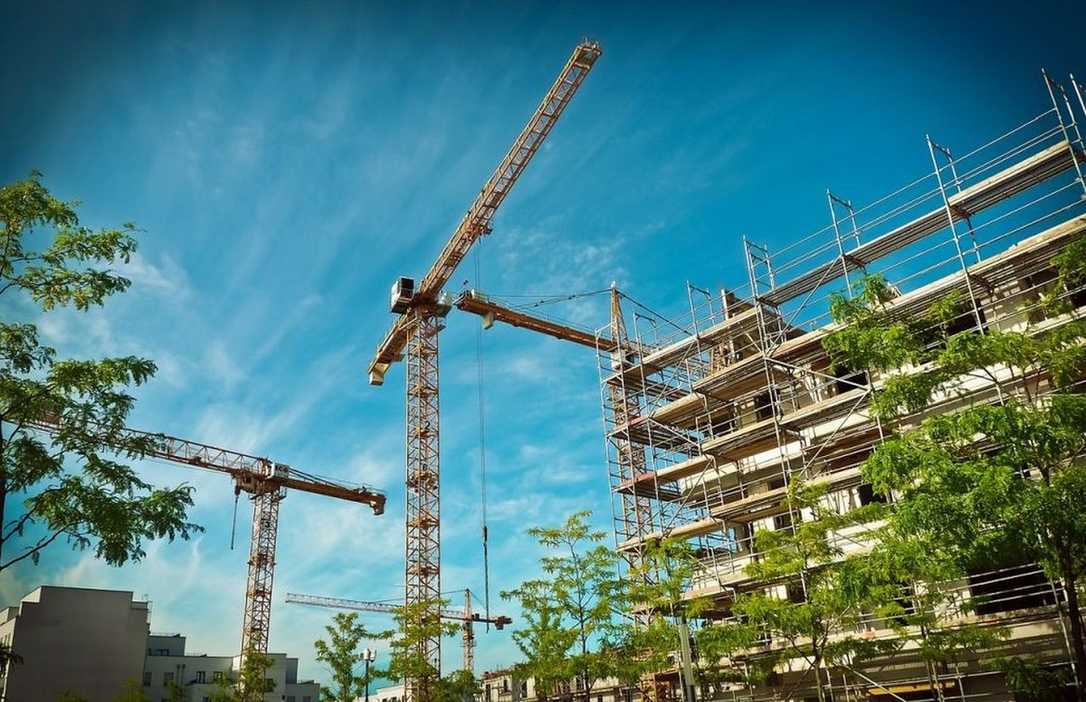 Bauwirtschaft: Fünf Punkte für mehr Wohnungen Bauwirtschaft: Fünf Punkte für mehr Wohnungen