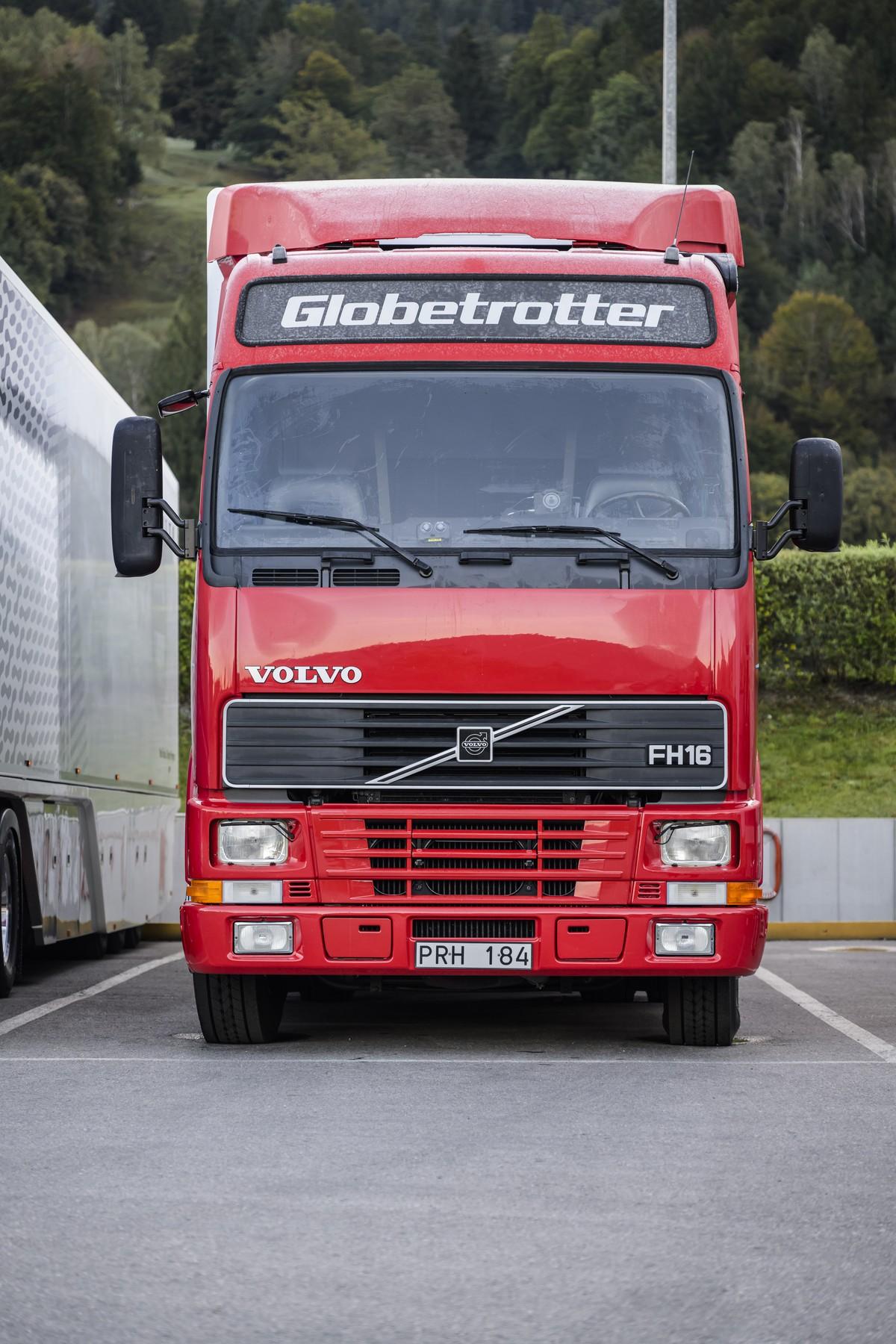 Volvo FH16/520 Classic | Foto: Quatex