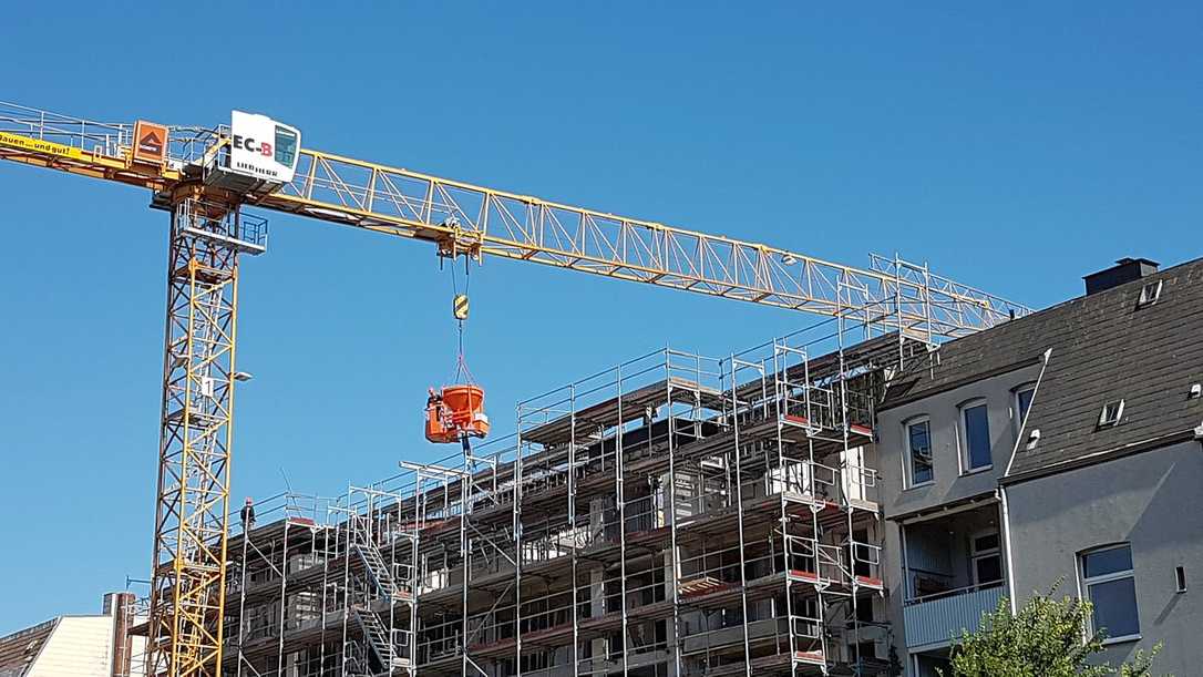 Baugenehmigungen: Nachfrage nach Hochbauten aus Industrie und Gewerbe gesunken Baugenehmigungen: Nachfrage nach Hochbauten aus Industrie und Gewerbe gesunken