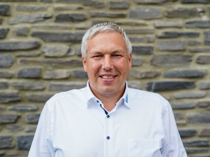 Markus Schwab neu zuständig für Bayern. | Foto: Vogt Markus Schwab neu zuständig für Bayern. | Foto: Vogt