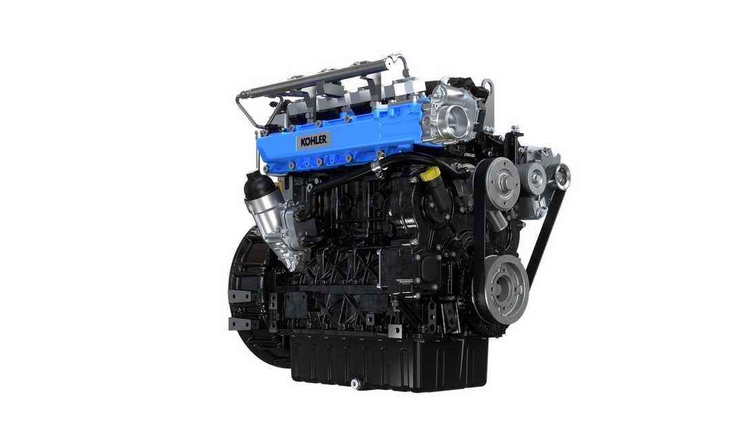 Kohler Energy zeigt Wasserstoff-Verbrennungsmotor und Brennstoffzelle auf der Agritechnica Kohler Energy zeigt Wasserstoff-Verbrennungsmotor und Brennstoffzelle auf der Agritechnica