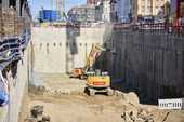 Komplexe Unterwasserbetonage im Spezialtiefbau