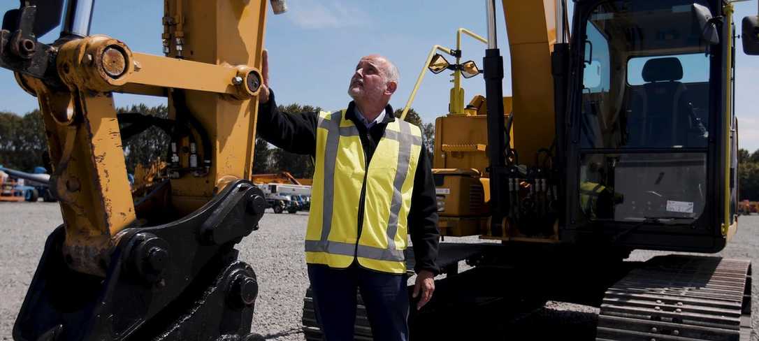 Ritchie Bros. eröffnet neue Niederlassung für gebrauchte Baumaschinen in Bayern Ritchie Bros. eröffnet neue Niederlassung für gebrauchte Baumaschinen in Bayern
