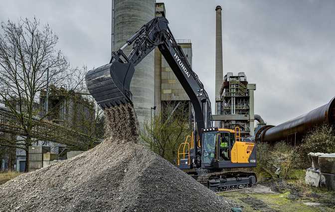 Hyundai bläst zur Offensive gegen Chinas Billig-Bagger