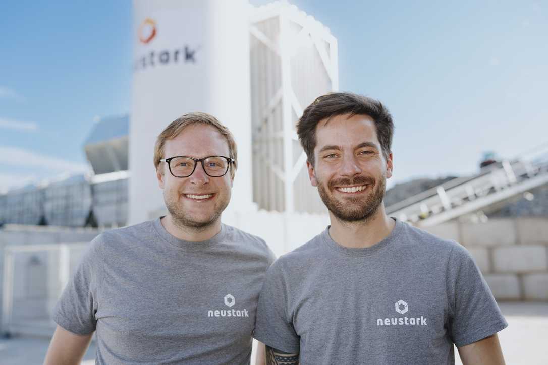 Start-up Neustark eröffnet Büro in Köln für Dekarbonisierung am Bau Start-up Neustark eröffnet Büro in Köln für Dekarbonisierung am Bau