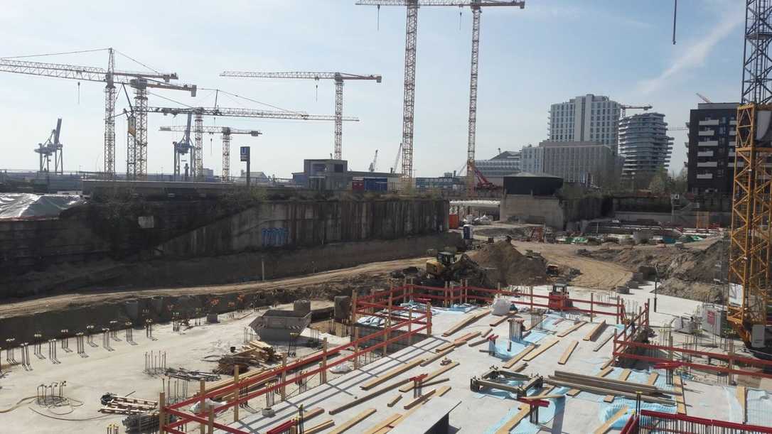 VBI Steigende Baukosten und stornierte Bauaufträge: Bauplanungsbüros fürchten Insolvenzen VBI Steigende Baukosten und stornierte Bauaufträge: Bauplanungsbüros fürchten Insolvenzen