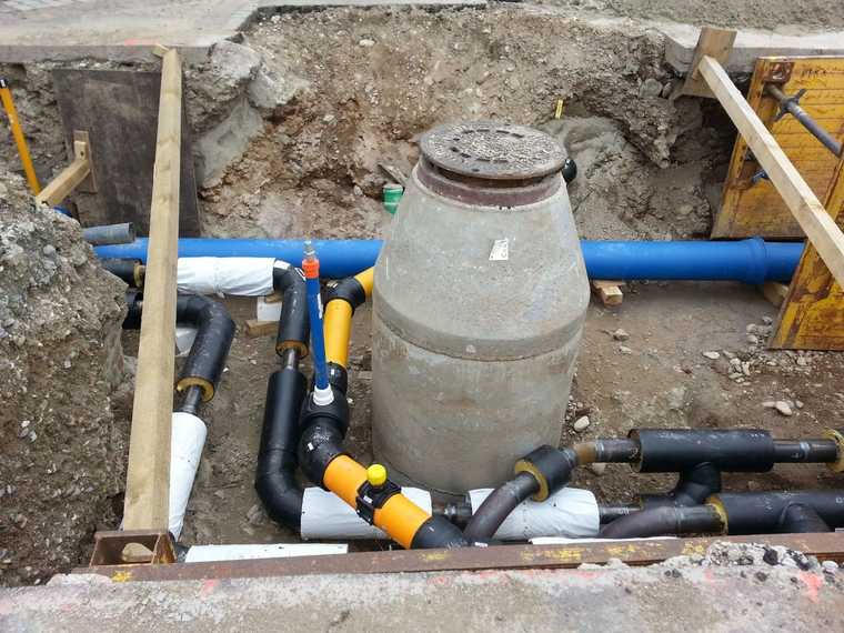 Leitungsbau Leitungsbau