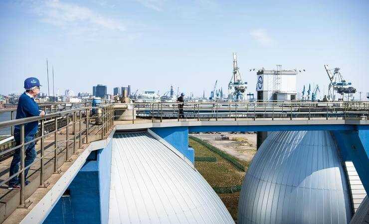 Wie aus Standards für Hamburg Vorbilder für die ganze Welt werden Wie aus Standards für Hamburg Vorbilder für die ganze Welt werden