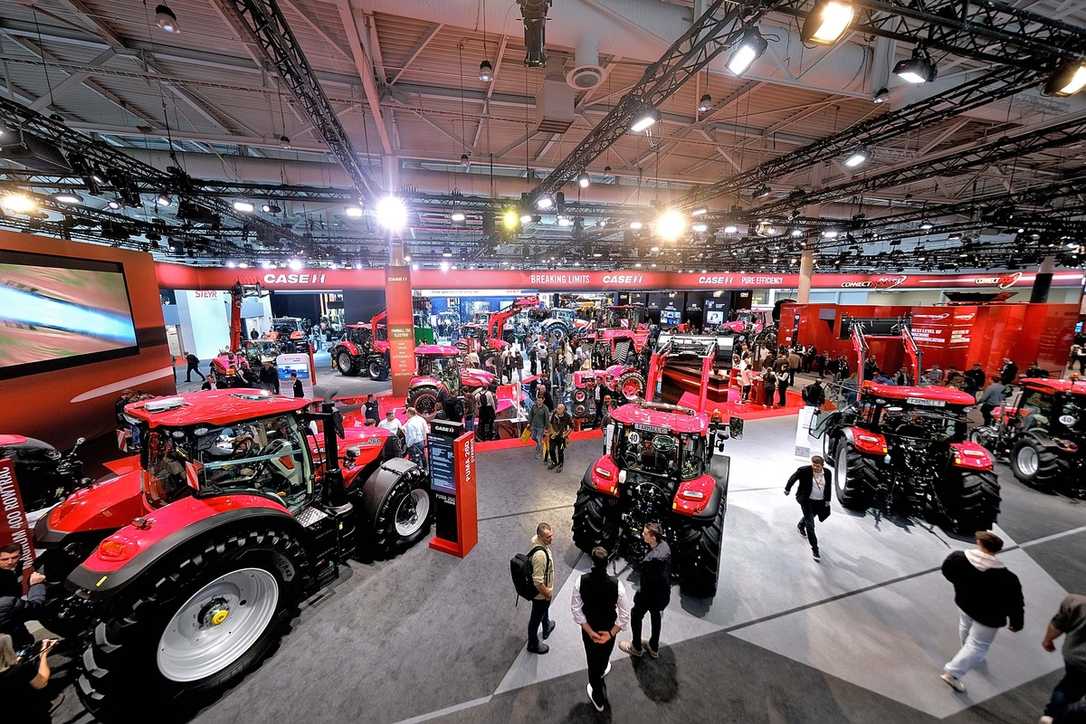 Agritechnica: Was die Messe 2025 alles bietet Agritechnica: Was die Messe 2025 alles bietet