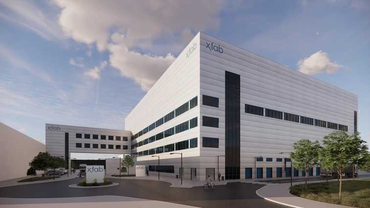 Porr baut neuen Reinraum für Chipfabrik in Erfurt