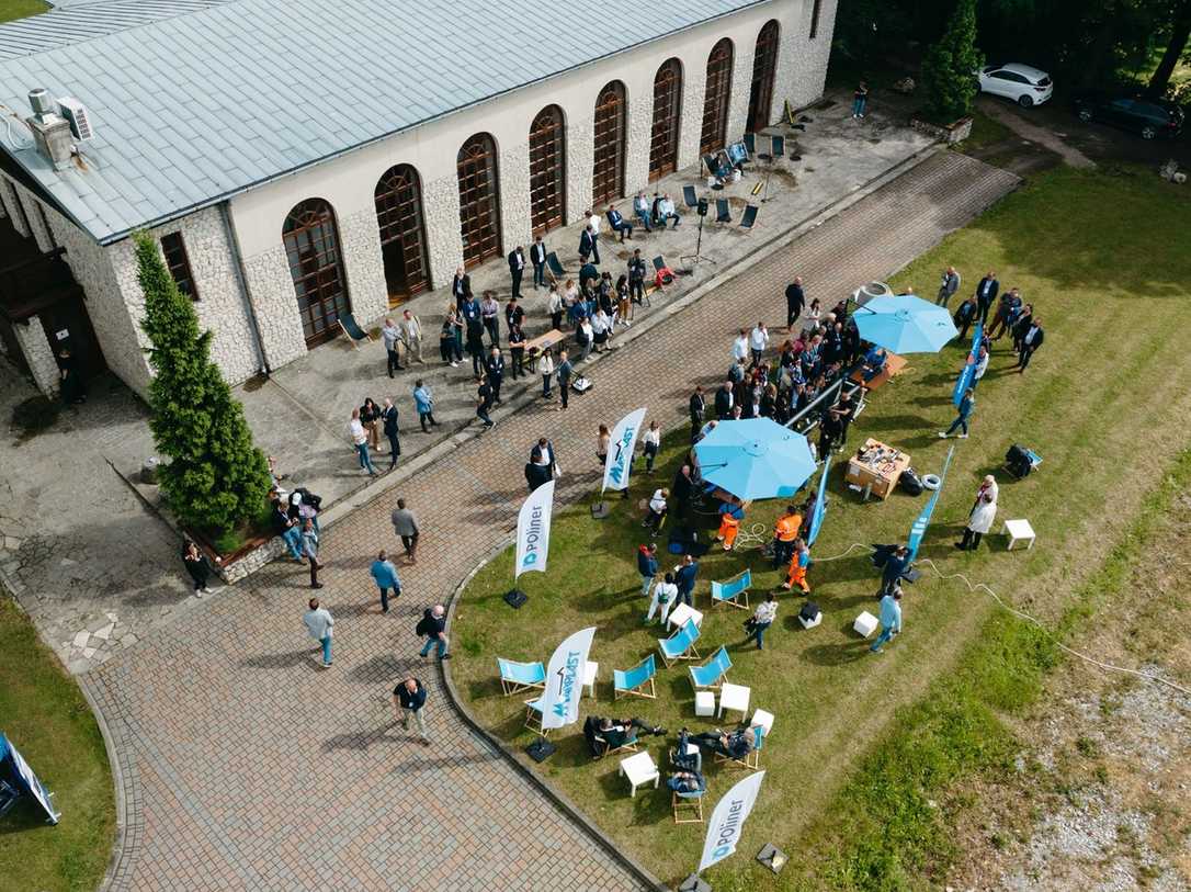 Trenchless Engineering mit vielen Vorführungen Trenchless Engineering mit vielen Vorführungen