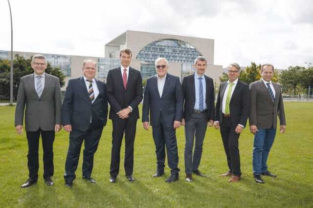 Lutze von Wurmb ist neuer BGL-Präsident
