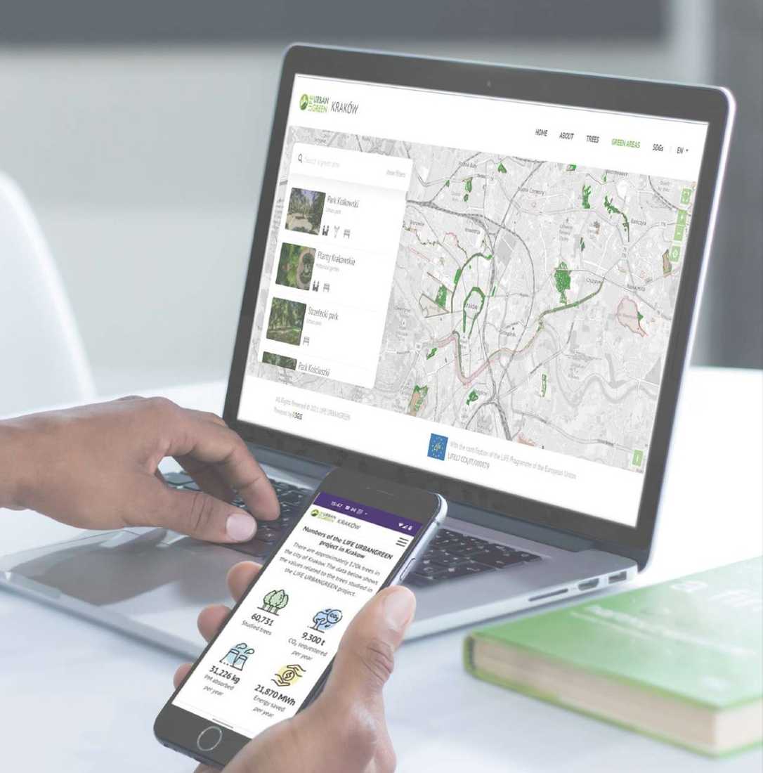 Effizientes Grünflächen-Management mit GreenSpaces von R3GIS Effizientes Grünflächen-Management mit GreenSpaces von R3GIS