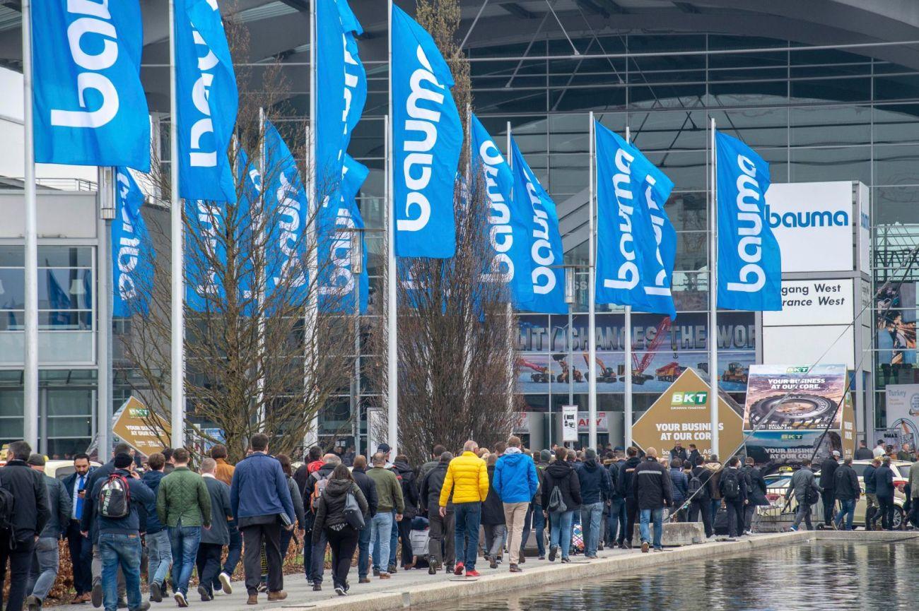 Messen der Baubranche Messen der Baubranche