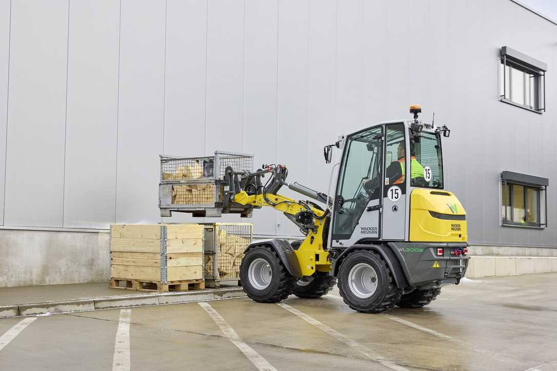 Wacker Neuson erweitert zero-emission-Baureihe Wacker Neuson erweitert zero-emission-Baureihe