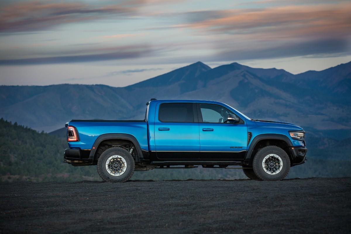 2024 Ram 1500 TRX | Foto: RAM Truck 2024 Ram 1500 TRX | Foto: RAM Truck
