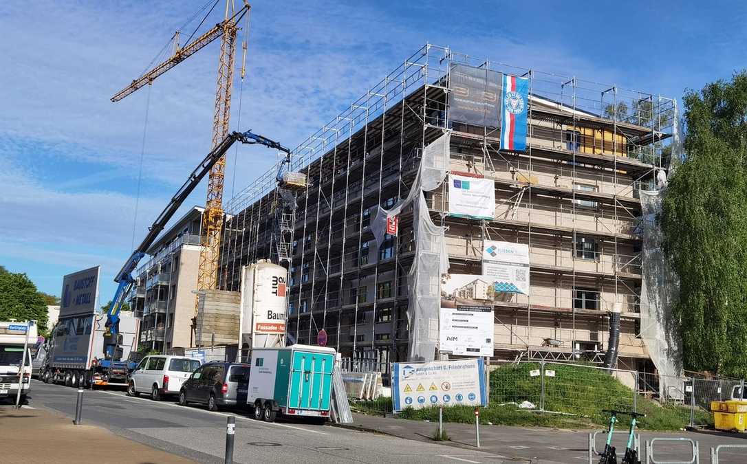 Wohnungsbau: Sanierungspflicht im Baugewerbe umstritten Wohnungsbau: Sanierungspflicht im Baugewerbe umstritten