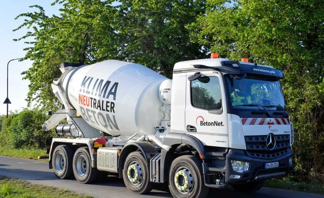 Definitionen für kohlenstoffarmen Zement und Beton vorgestellt Definitionen für kohlenstoffarmen Zement und Beton vorgestellt