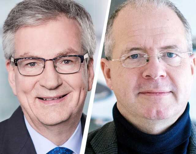 Volvo und Daimler entwickeln Brennstoffzellen künftig gemeinsam Volvo und Daimler entwickeln Brennstoffzellen künftig gemeinsam