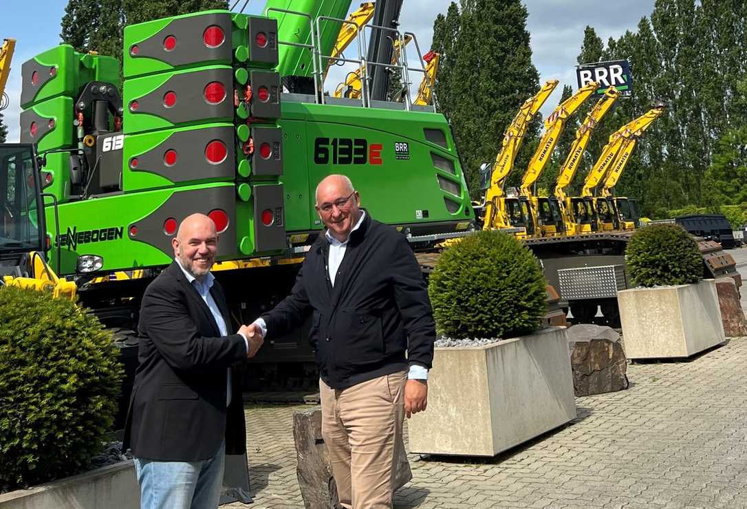 BRR hat mit Matthias Ressel einen neuen Vertriebschef gefunden BRR hat mit Matthias Ressel einen neuen Vertriebschef gefunden